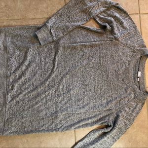 Gap Nursing sweater tunic length